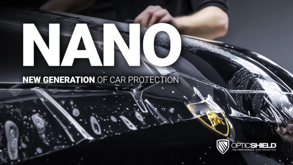 Dokonalá ochrana s Optic Shield Nano