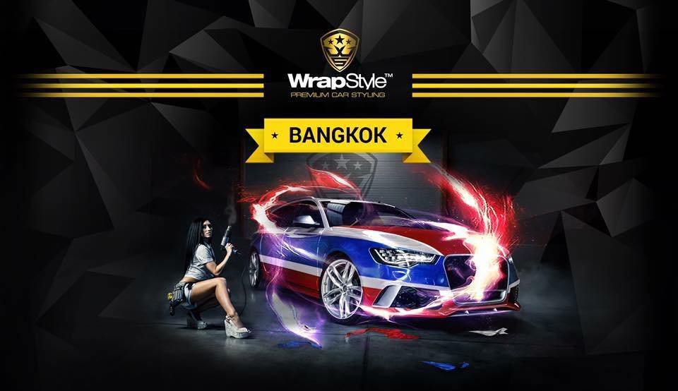 Nová frenšíza WrapStyle v Thajsku!
