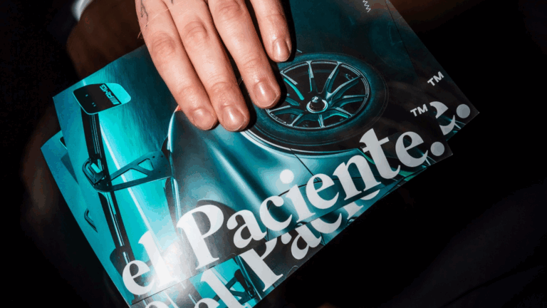 elPaciente CAR EXPO